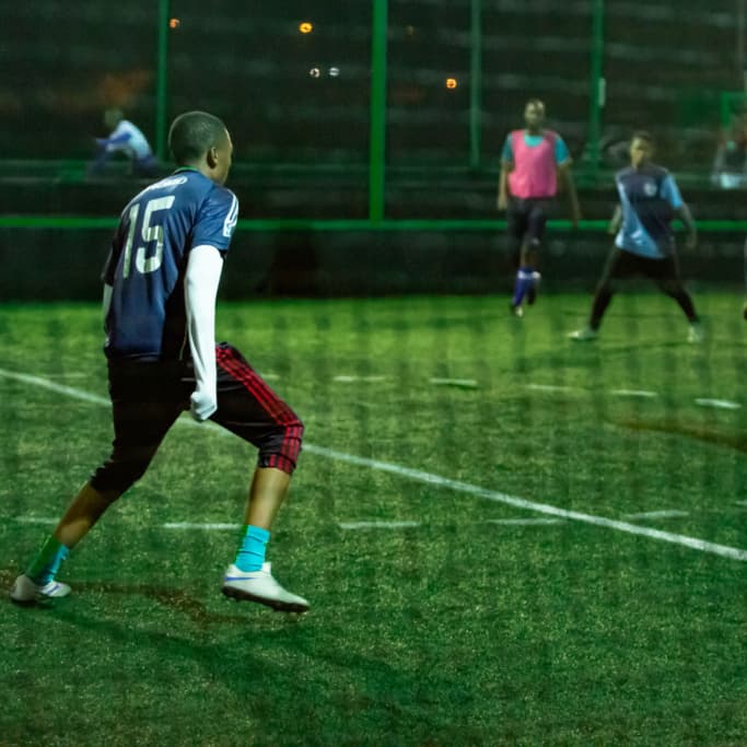 Urban sports activity